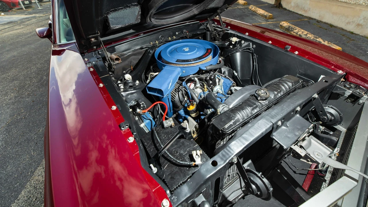 1969 Shelby GT350 - Image 7 of 24