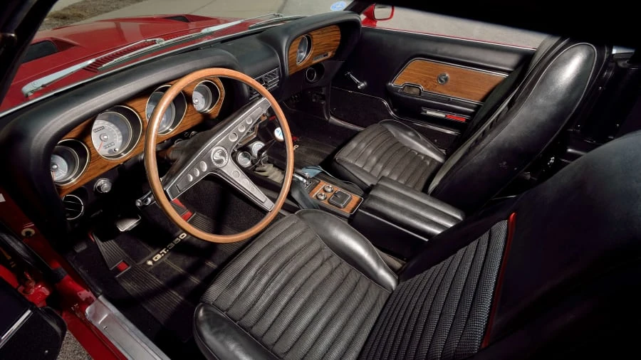 1969 Shelby GT350 - Image 4 of 12
