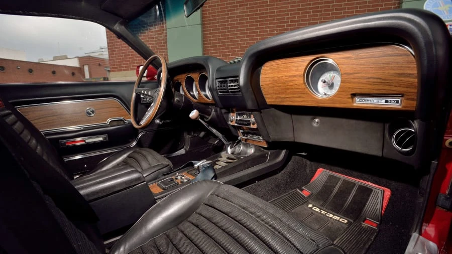 1969 Shelby GT350 - Image 5 of 12