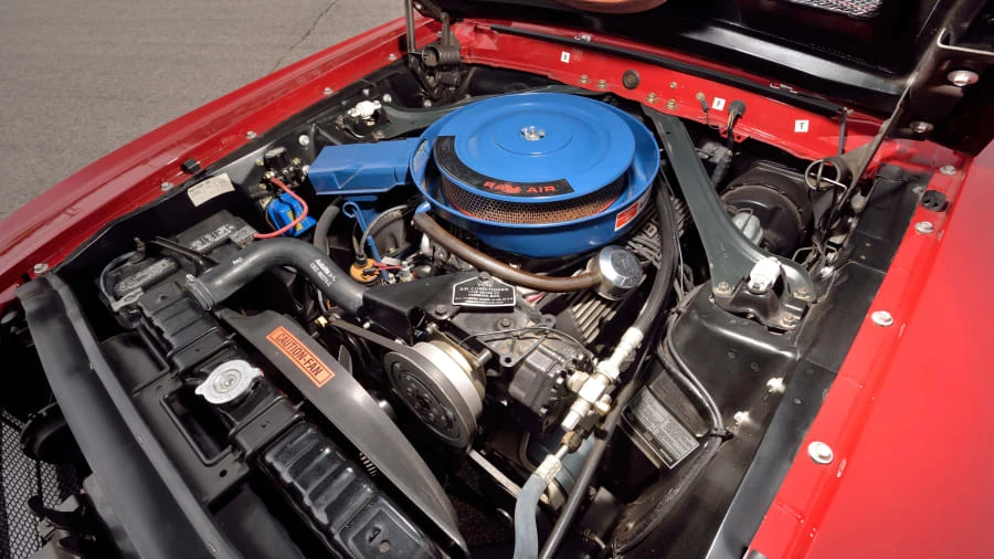 1969 Shelby GT350 - Image 6 of 12