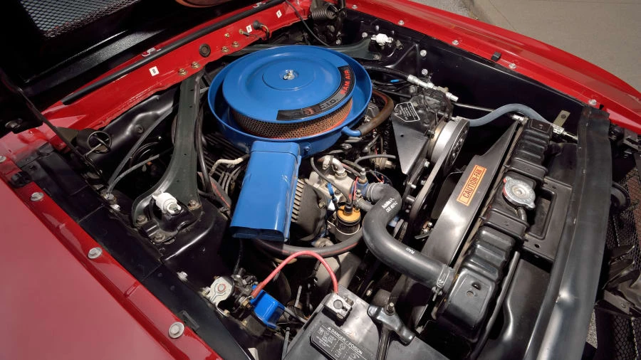 1969 Shelby GT350 - Image 7 of 12