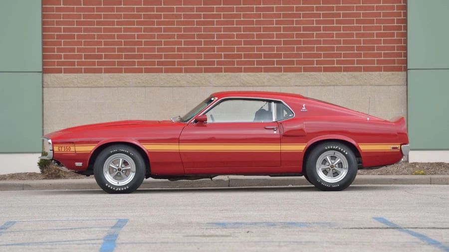 1969 Shelby GT350 - Image 8 of 12