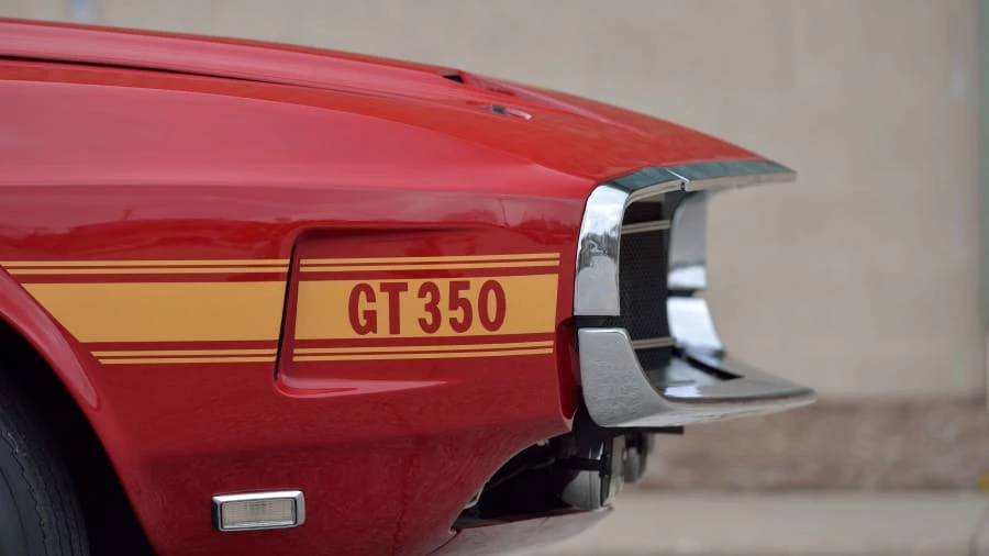 1969 Shelby GT350 - Image 10 of 12