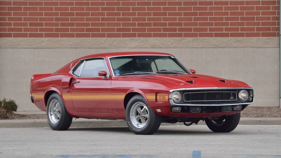 1969 Shelby GT350 - Image 12 of 12