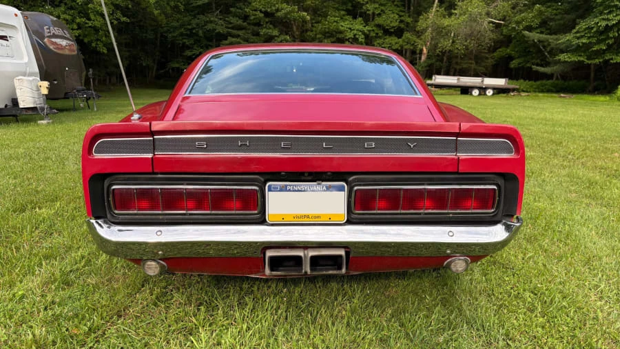 1969 Shelby GT350 - Image 3 of 28