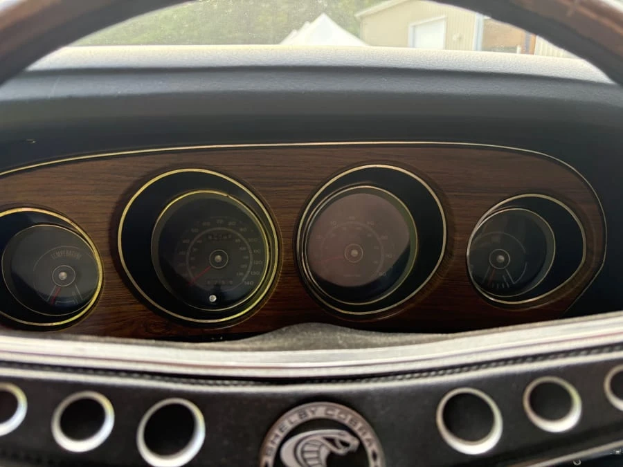 1969 Shelby GT350 - Image 13 of 28