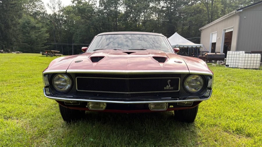 1969 Shelby GT350 - Image 2 of 28