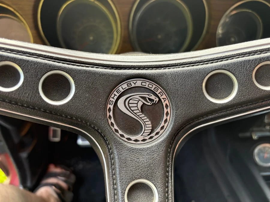 1969 Shelby GT350 - Image 21 of 28