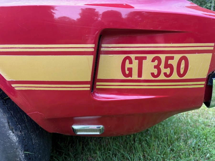 1969 Shelby GT350 - Image 11 of 28