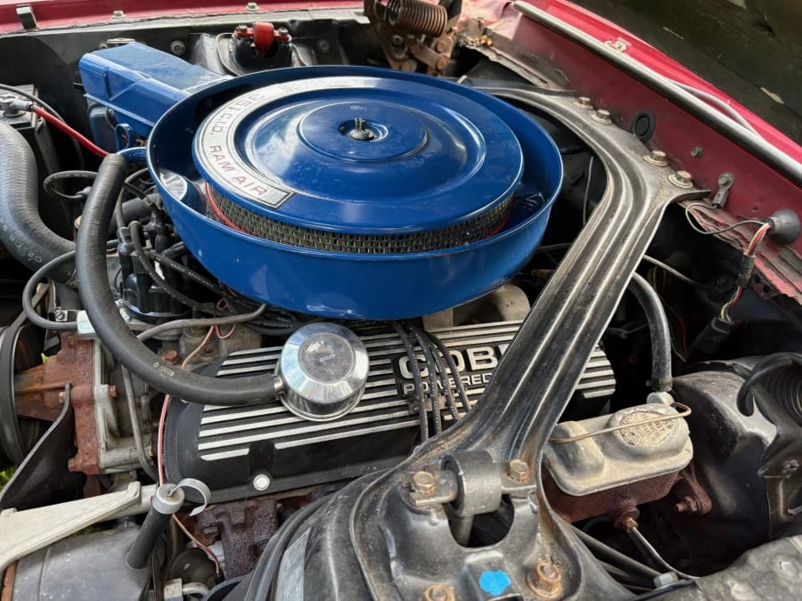 1969 Shelby GT350 - Image 27 of 28