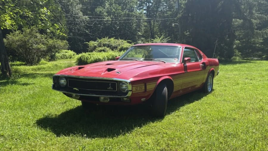 1969 Shelby GT350 - Image 4 of 28