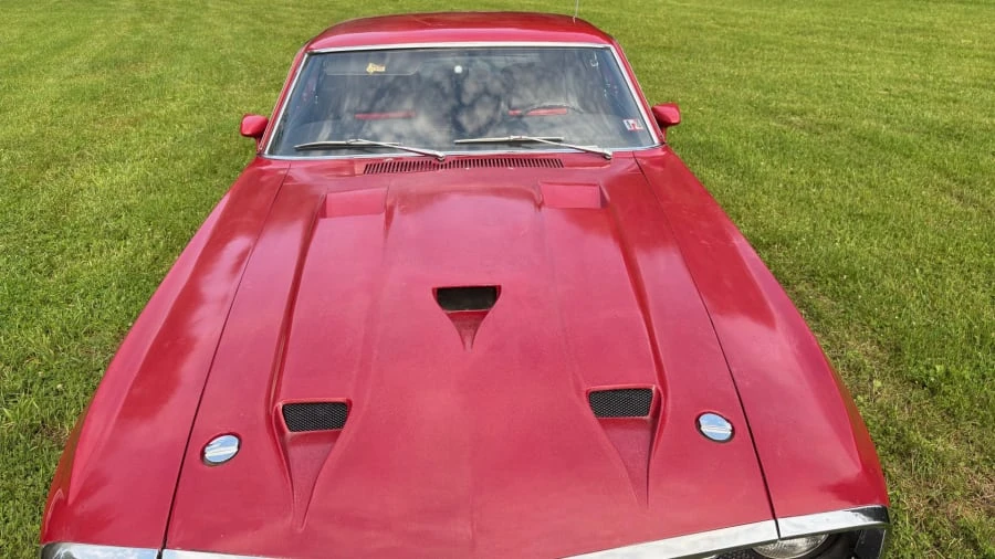 1969 Shelby GT350 - Image 10 of 28