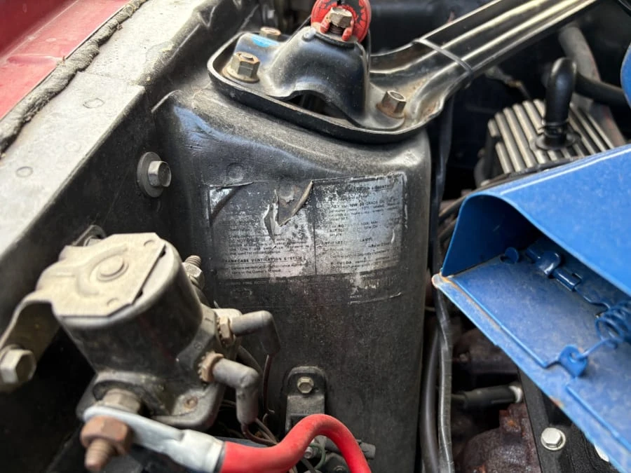1969 Shelby GT350 - Image 25 of 28