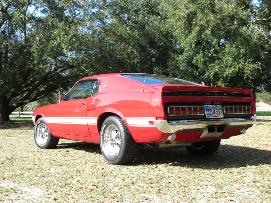 1969 Shelby GT350 - Image 2 of 10