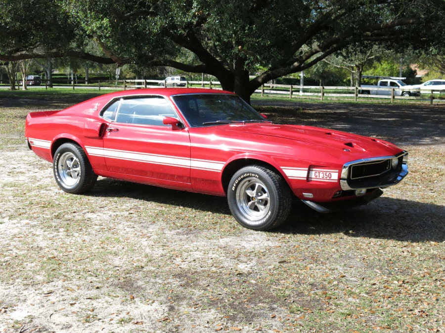 1969 Shelby GT350 - Image 10 of 10