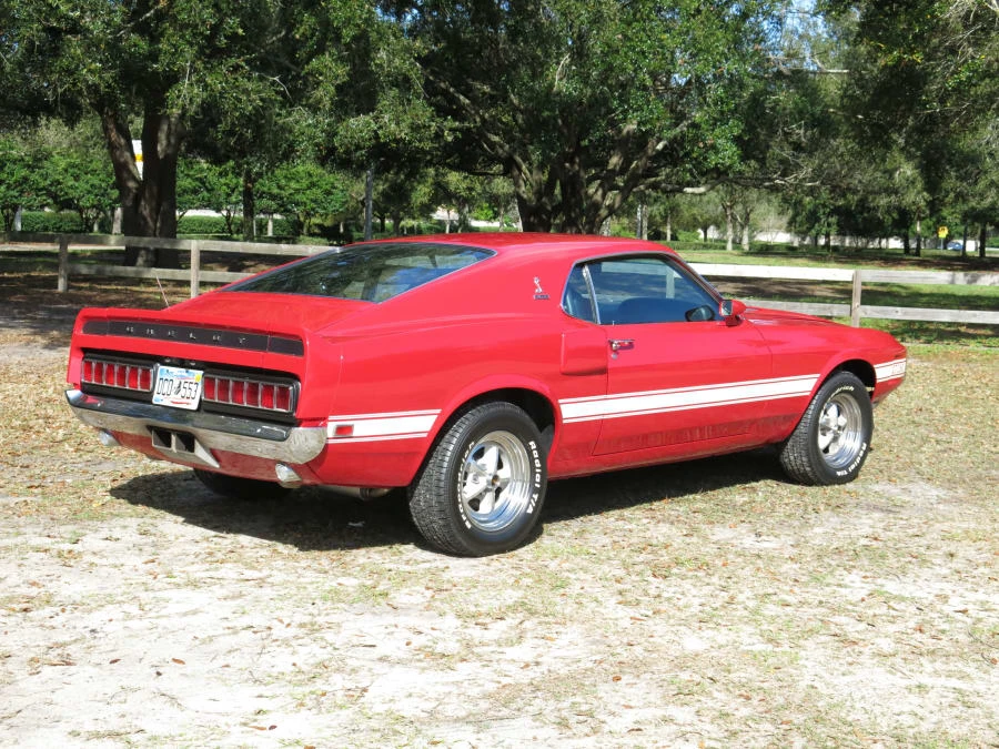 1969 Shelby GT350 - Image 9 of 10