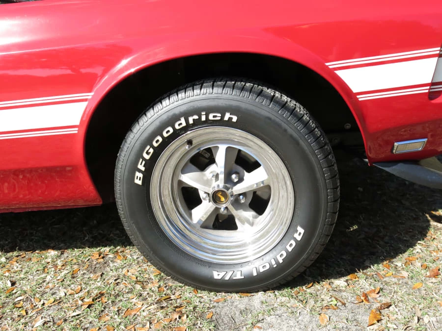 1969 Shelby GT350 - Image 3 of 10