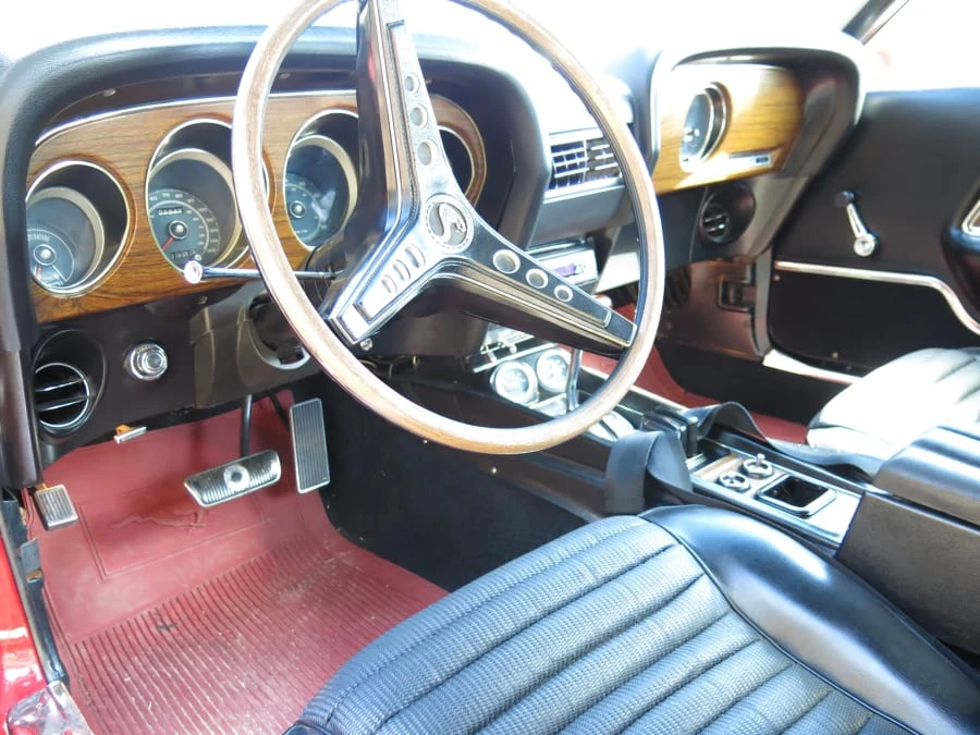 1969 Shelby GT350 - Image 4 of 10