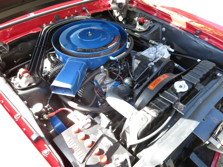 1969 Shelby GT350 - Image 8 of 10