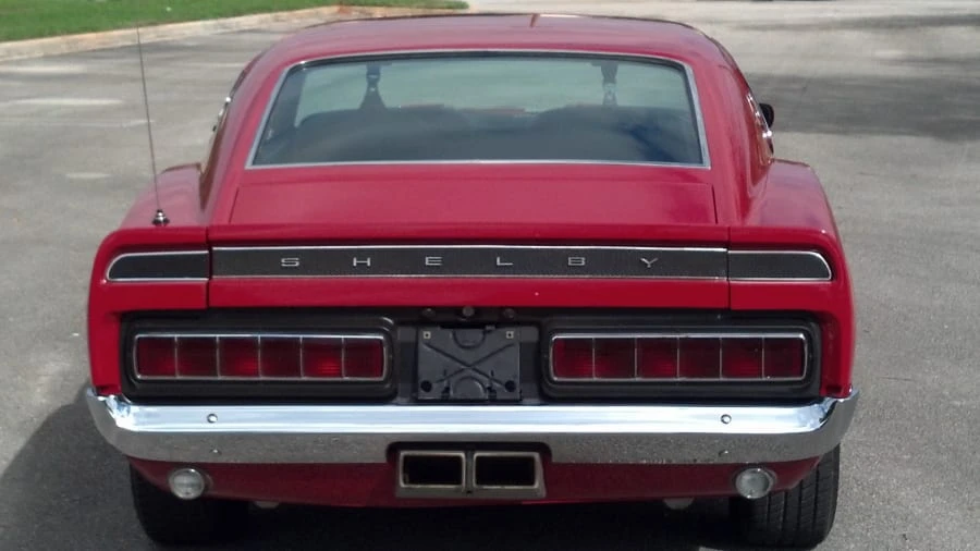 1969 Shelby GT350 - Image 3 of 10