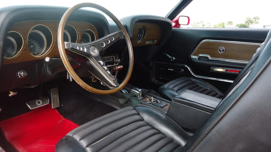 1969 Shelby GT350 - Image 4 of 10