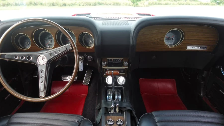 1969 Shelby GT350 - Image 5 of 10