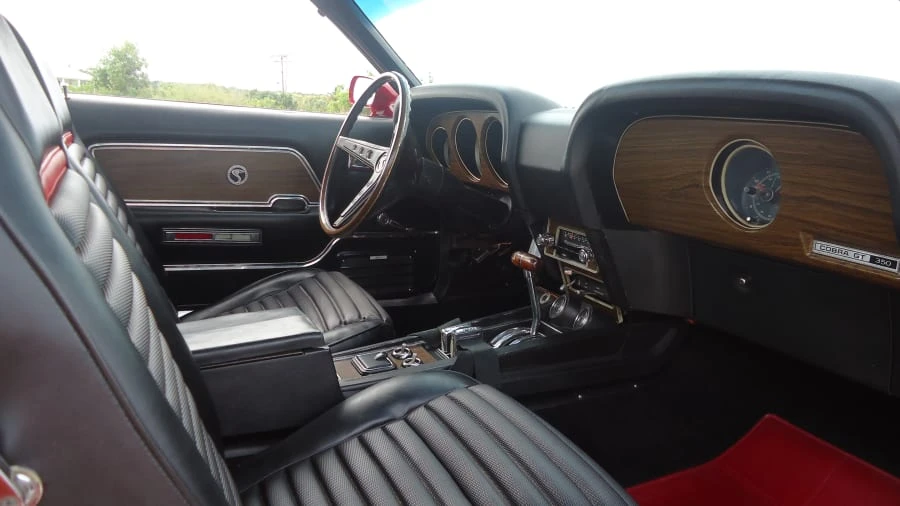 1969 Shelby GT350 - Image 6 of 10