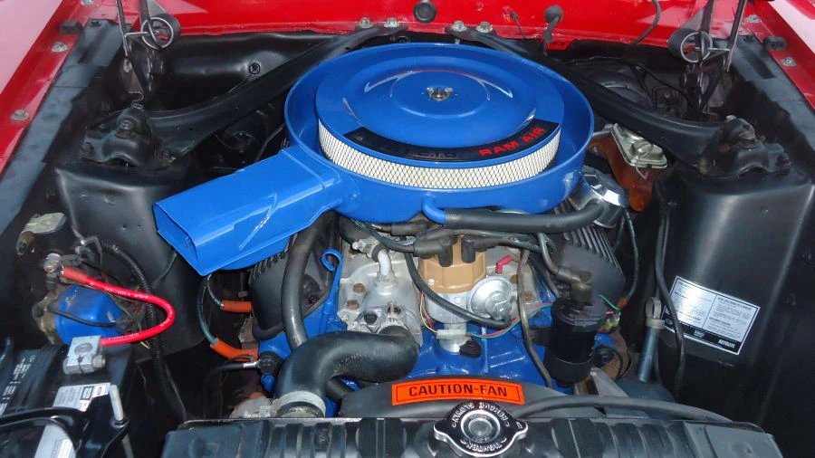 1969 Shelby GT350 - Image 8 of 10