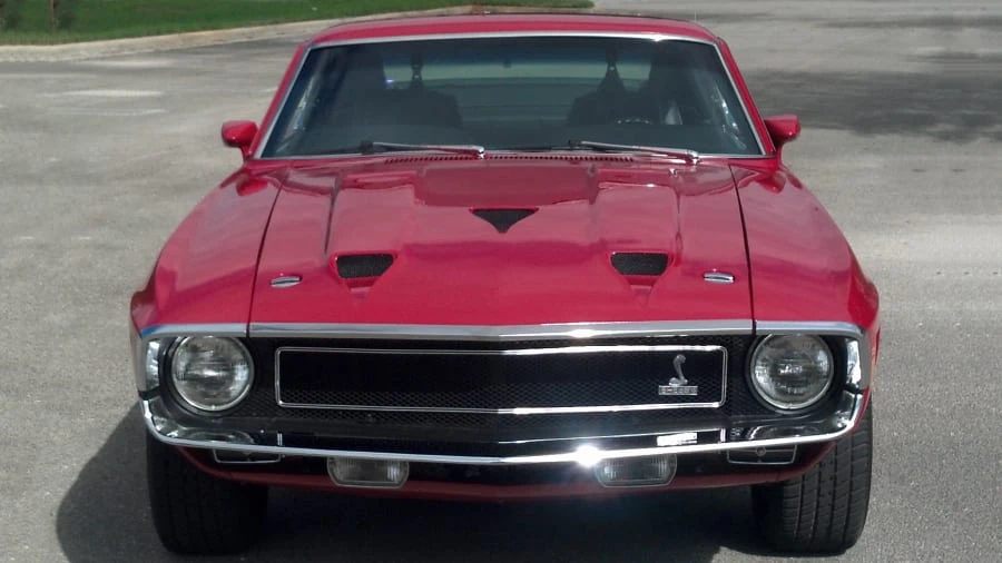 1969 Shelby GT350 - Image 10 of 10
