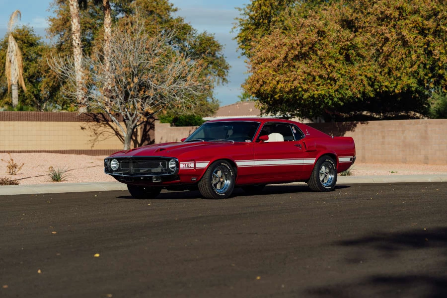 1969 Shelby GT350 - Image 12 of 31