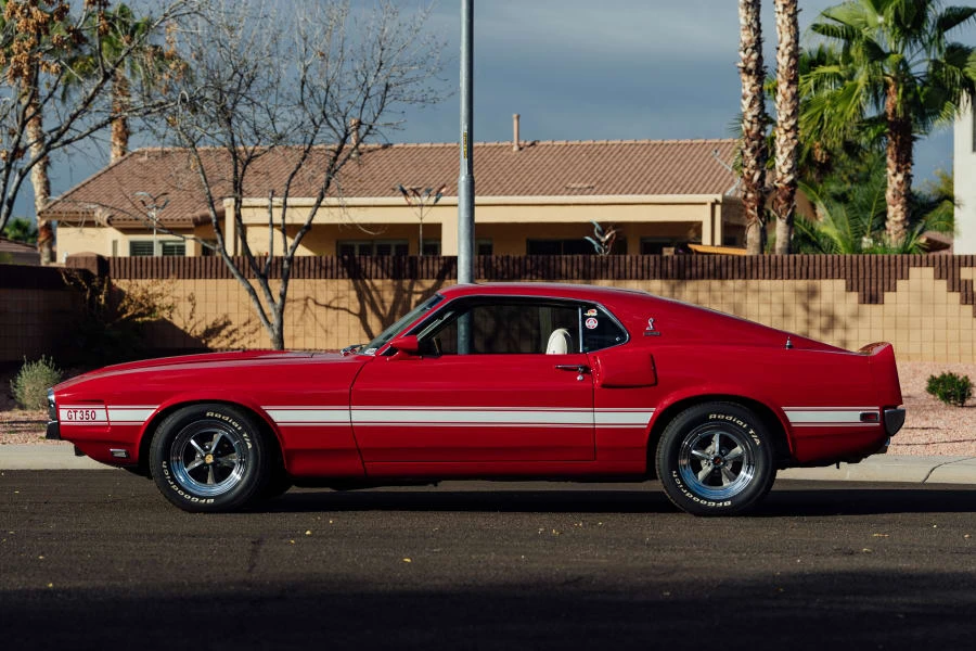 1969 Shelby GT350 - Image 2 of 31