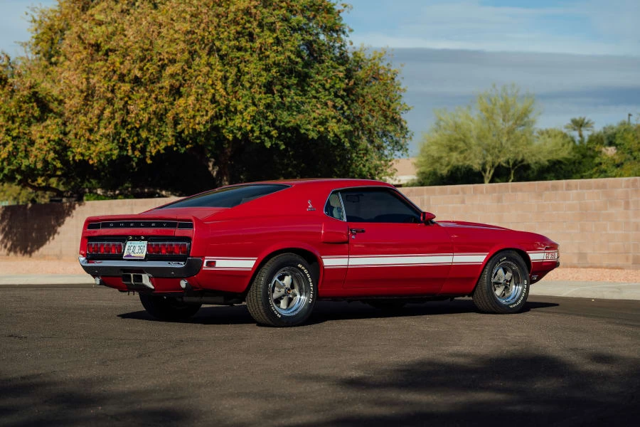 1969 Shelby GT350 - Image 28 of 31
