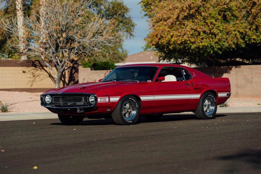 1969 Shelby GT350 - Image 11 of 31