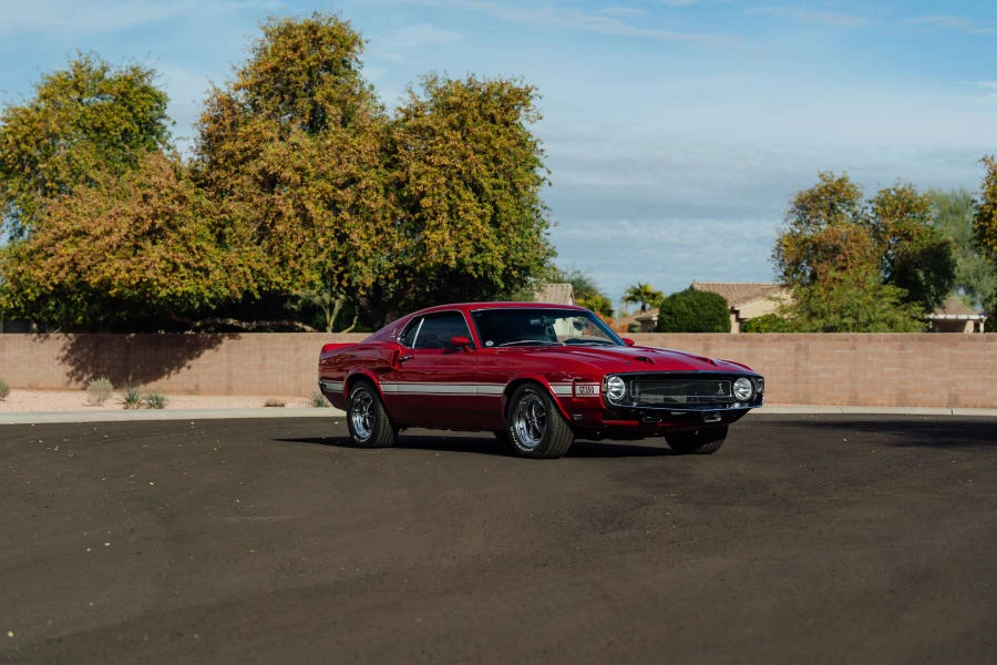 1969 Shelby GT350 - Image 25 of 31