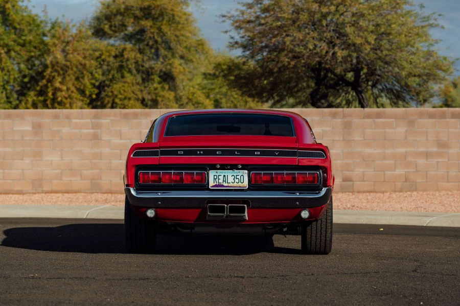 1969 Shelby GT350 - Image 31 of 31
