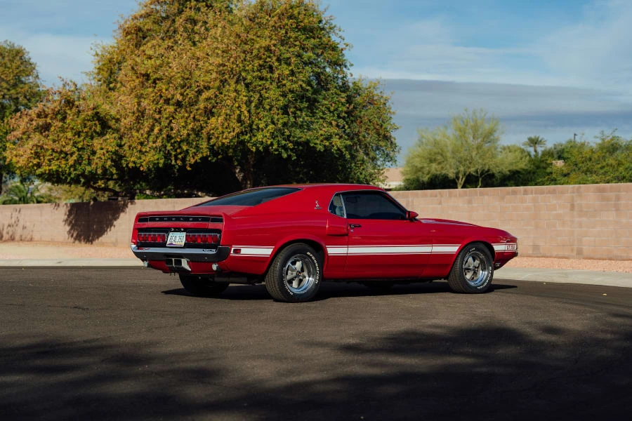 1969 Shelby GT350 - Image 26 of 31