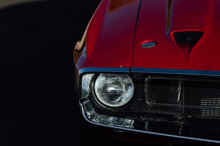 1969 Shelby GT350 - Image 8 of 31
