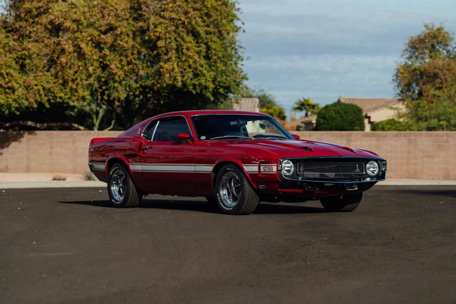 1969 Shelby GT350 - Image 23 of 31