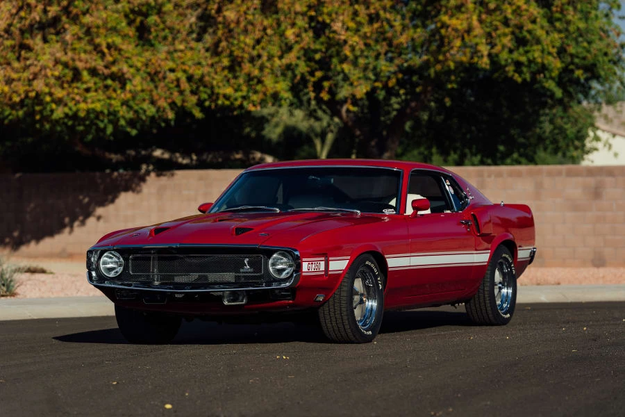 1969 Shelby GT350 - Image 19 of 31