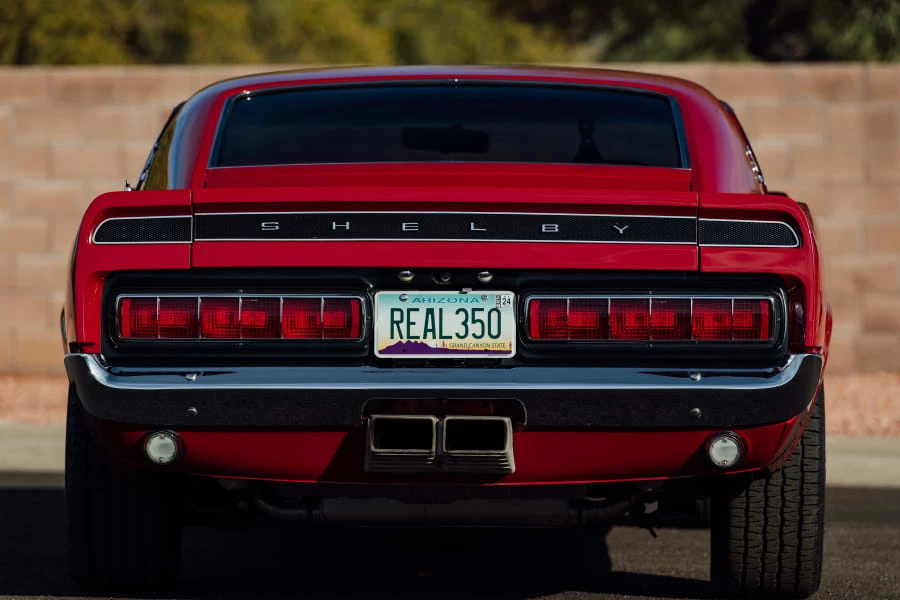 1969 Shelby GT350 - Image 5 of 31