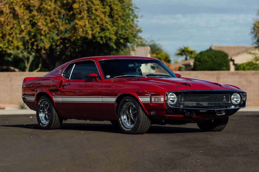 1969 Shelby GT350 - Image 6 of 31