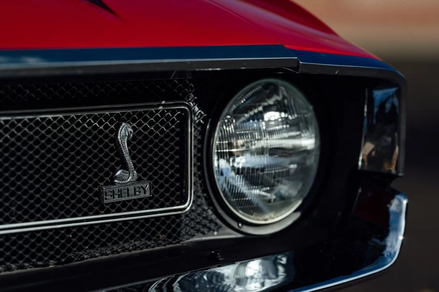 1969 Shelby GT350 - Image 10 of 31