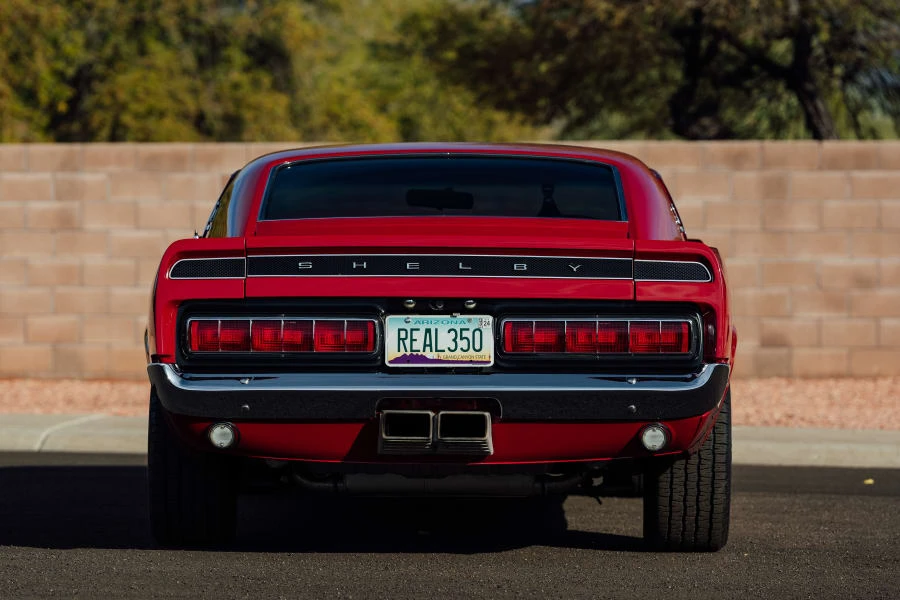1969 Shelby GT350 - Image 29 of 31