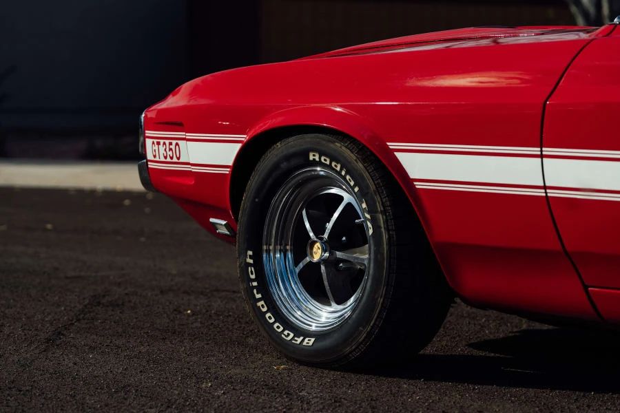 1969 Shelby GT350 - Image 22 of 31