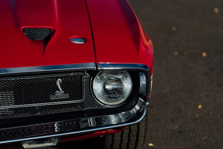 1969 Shelby GT350 - Image 20 of 31