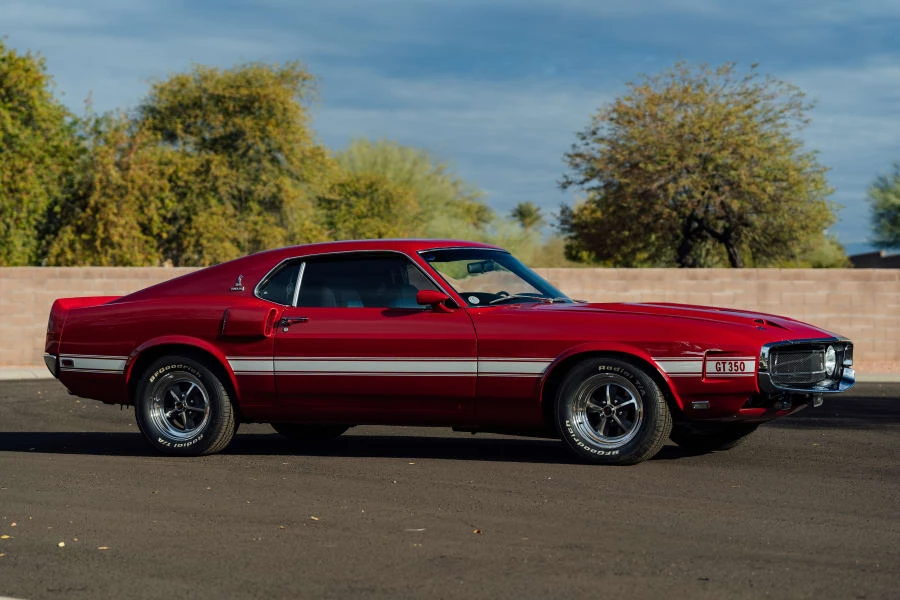 1969 Shelby GT350 - Image 30 of 31