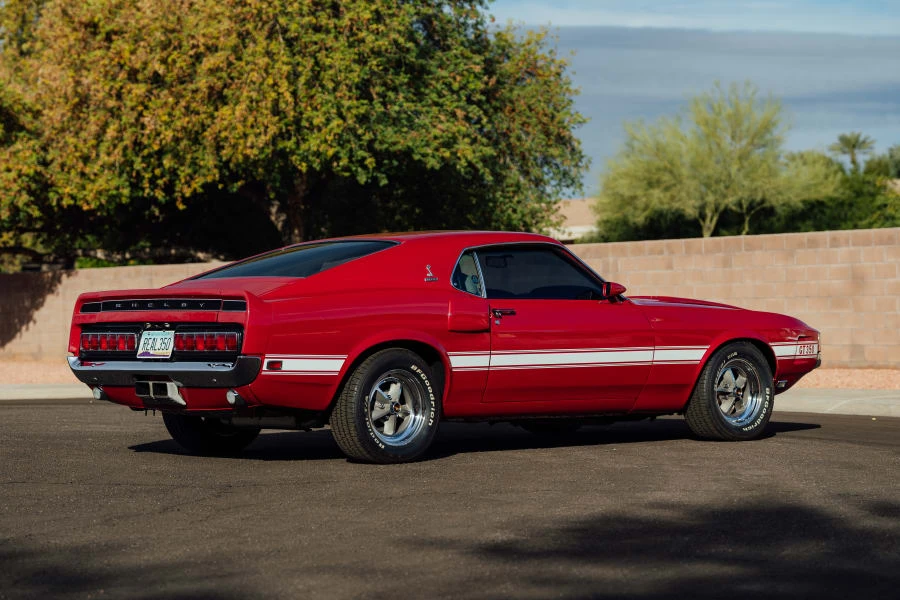 1969 Shelby GT350 - Image 3 of 31