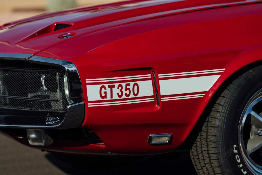 1969 Shelby GT350 - Image 16 of 31
