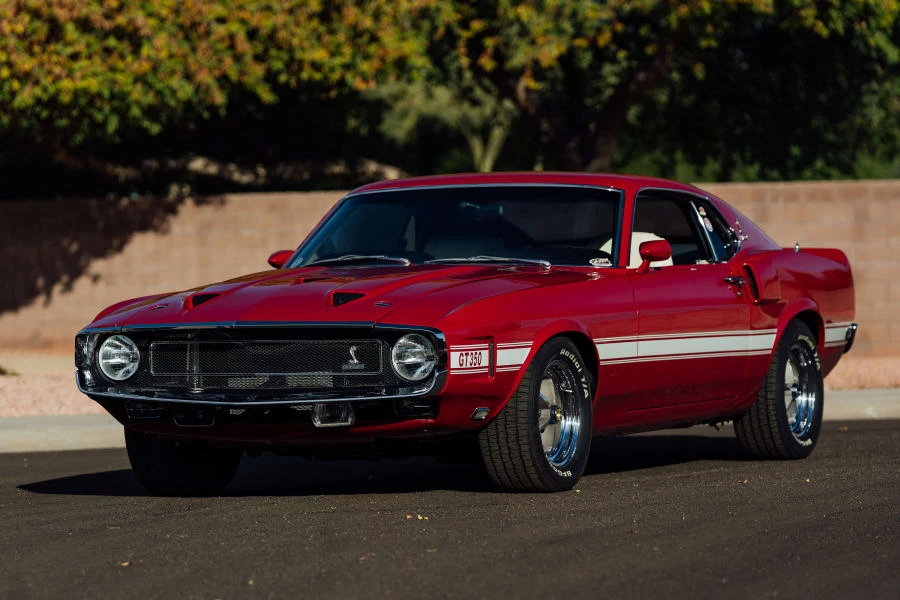 1969 Shelby GT350 - Image 18 of 31