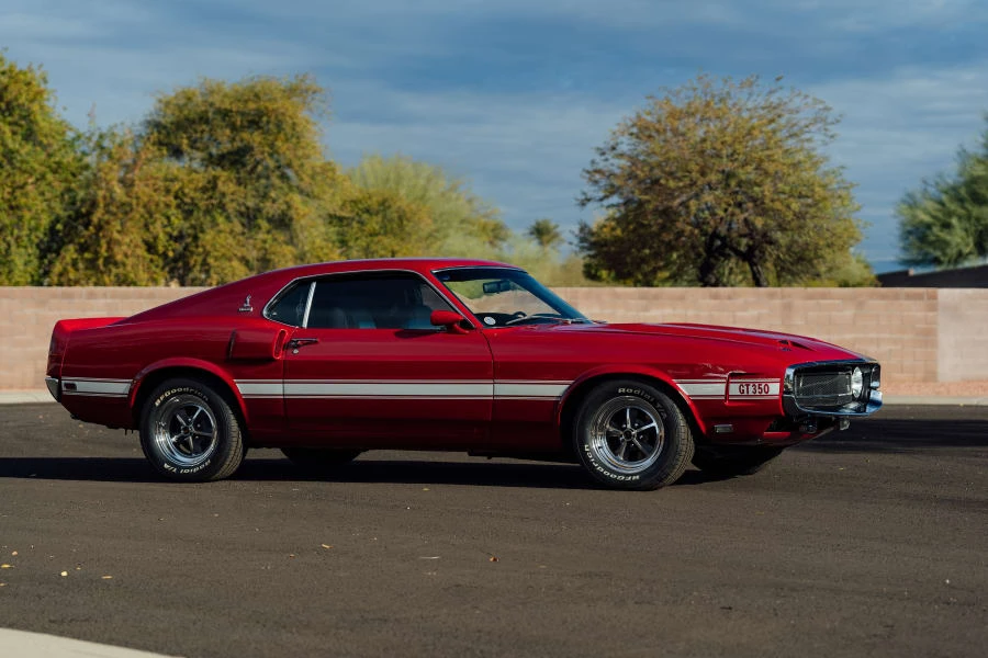1969 Shelby GT350 - Image 24 of 31